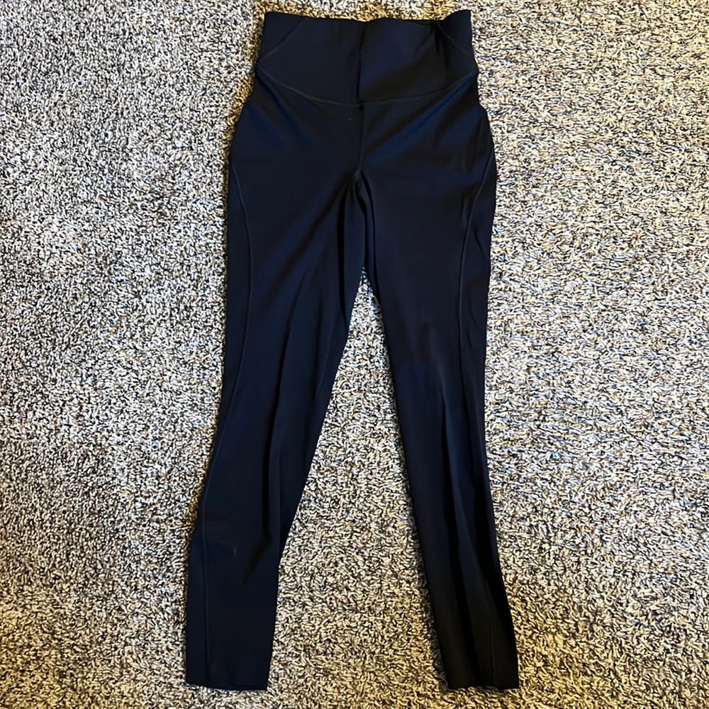 Lululemon Wunder Train High-Rise Tight 25” Leggings